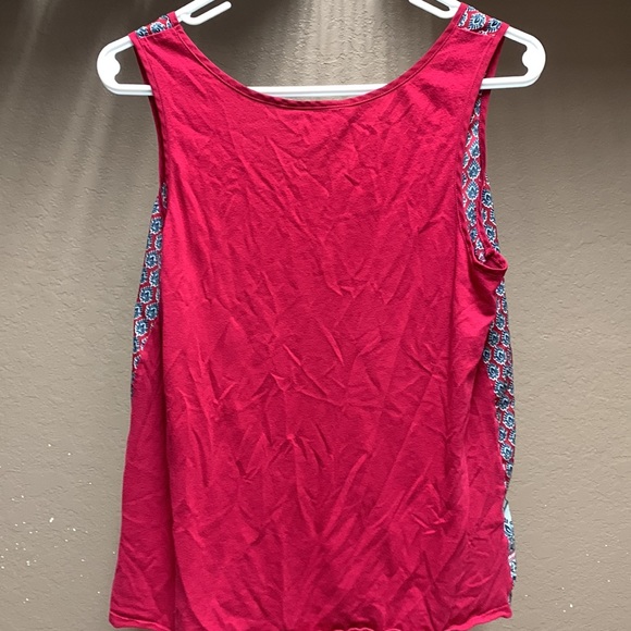 Banana Republic Sleeveless Top - size M - Picture 2 of 4
